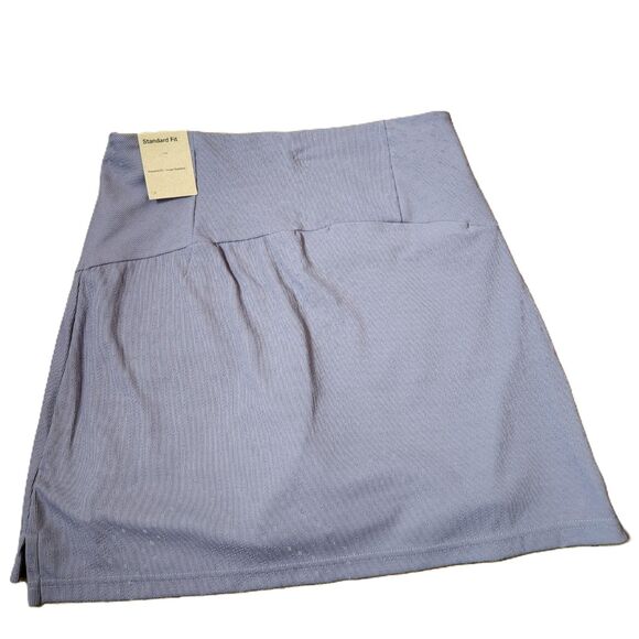 Nike Dri-Fit Golf Skort – Daybreak Purple, High Waist, Women’s Small - Picture 2 of 9